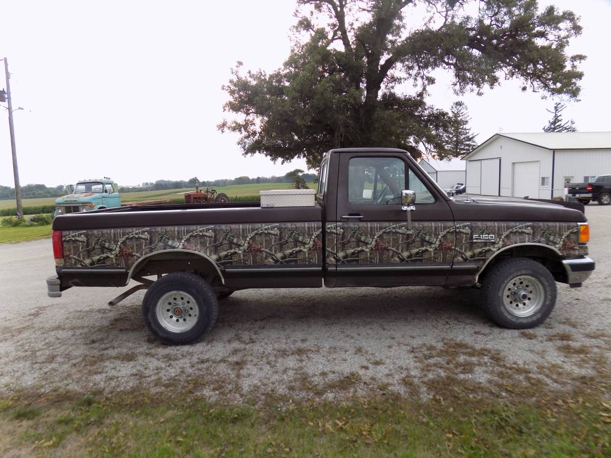 Ford-f-150-1989-brown-2