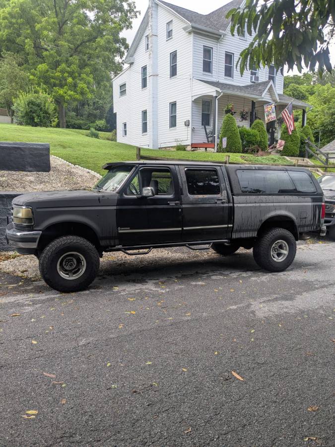 Ford-f-150-1995-black