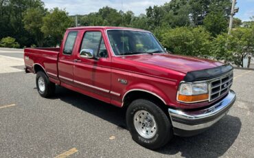 Ford-f-150-xlt-4x4-1994-red-1