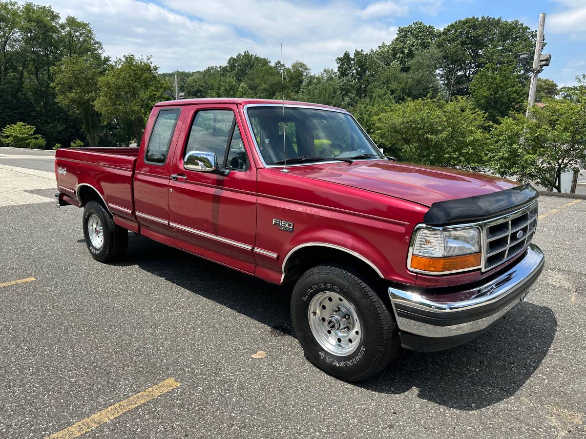 Ford-f-150-xlt-4x4-1994-red-1