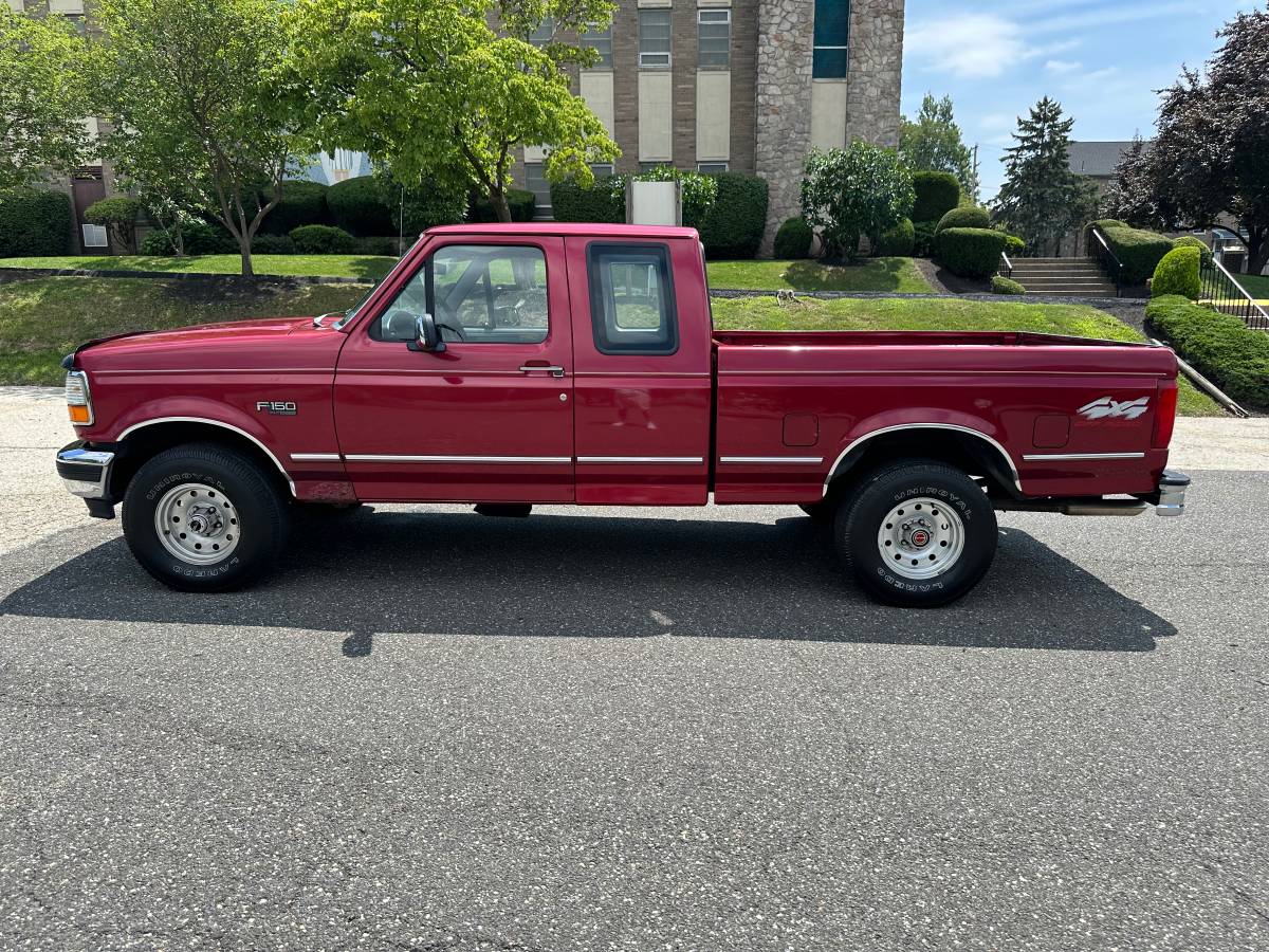 Ford-f-150-xlt-4x4-1994-red-3