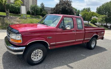 Ford-f-150-xlt-4x4-1994-red