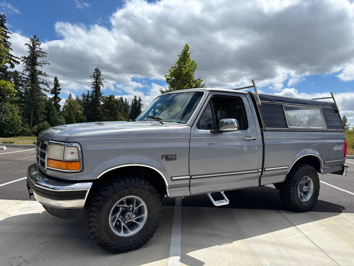 Ford-f-150-xlt-4x4-short-bed-1995-1