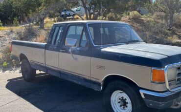 Ford-f-250-diesel-1987-blue-1