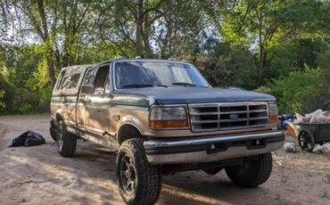 Ford-f-250-diesel-1994-blue