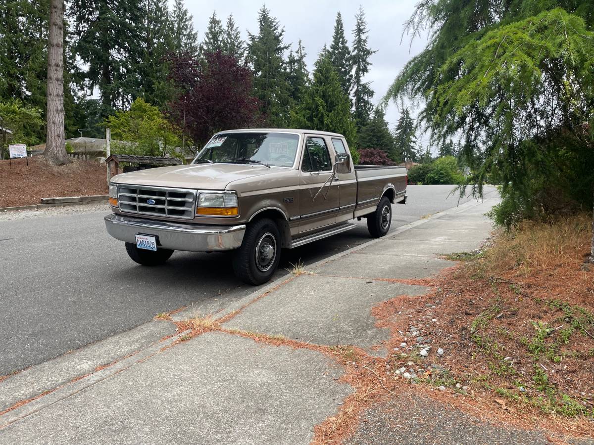 Ford-f-250-supercab-1992-brown-11