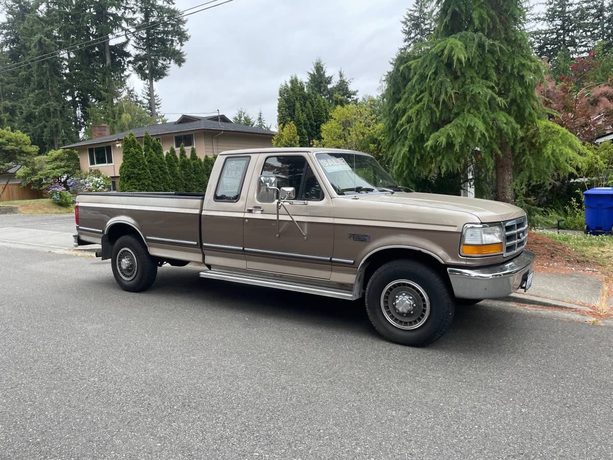 Ford-f-250-supercab-1992-brown-12