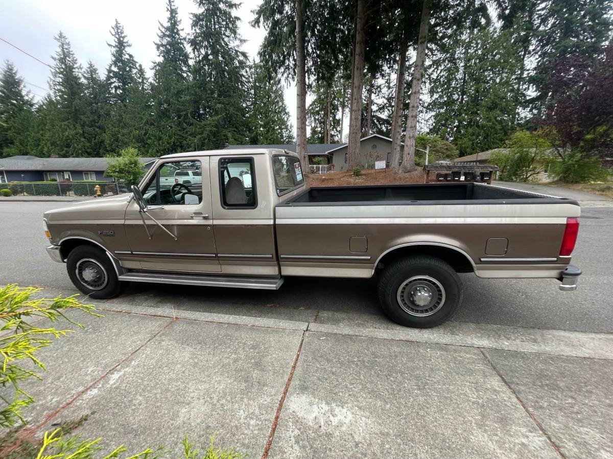 Ford-f-250-supercab-1992-brown-5