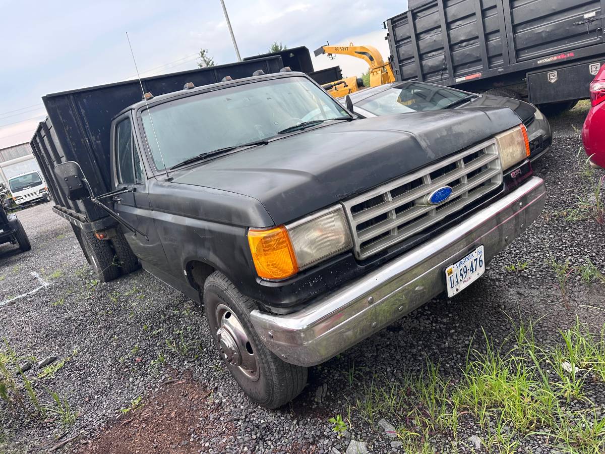 Ford-f-350-1989