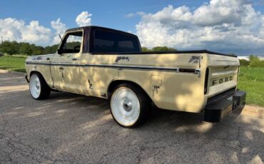 Ford-f100-custom-1979-yellow-1