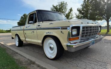 Ford-f100-custom-1979-yellow-2