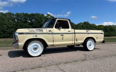 Ford-f100-custom-1979-yellow-3