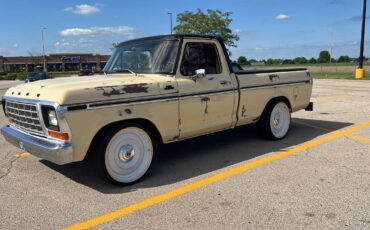Ford-f100-custom-1979-yellow-5