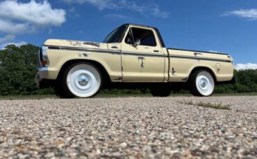 Ford-f100-custom-1979-yellow-6