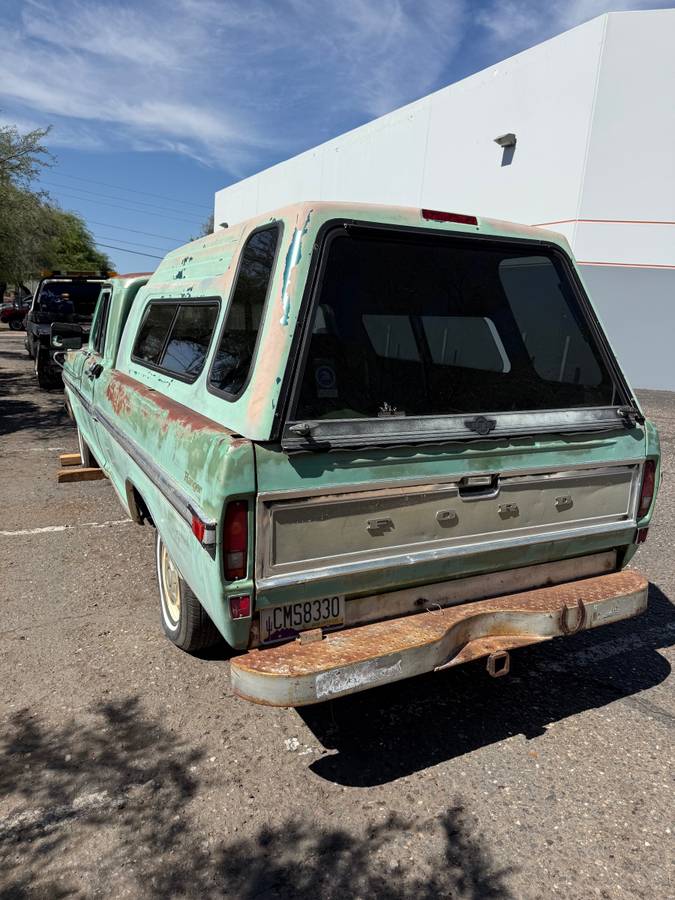 Ford-f100-ranger-1972-green-2