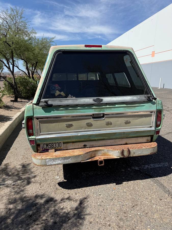 Ford-f100-ranger-1972-green-4