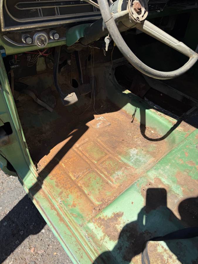 Ford-f100-ranger-1972-green-8