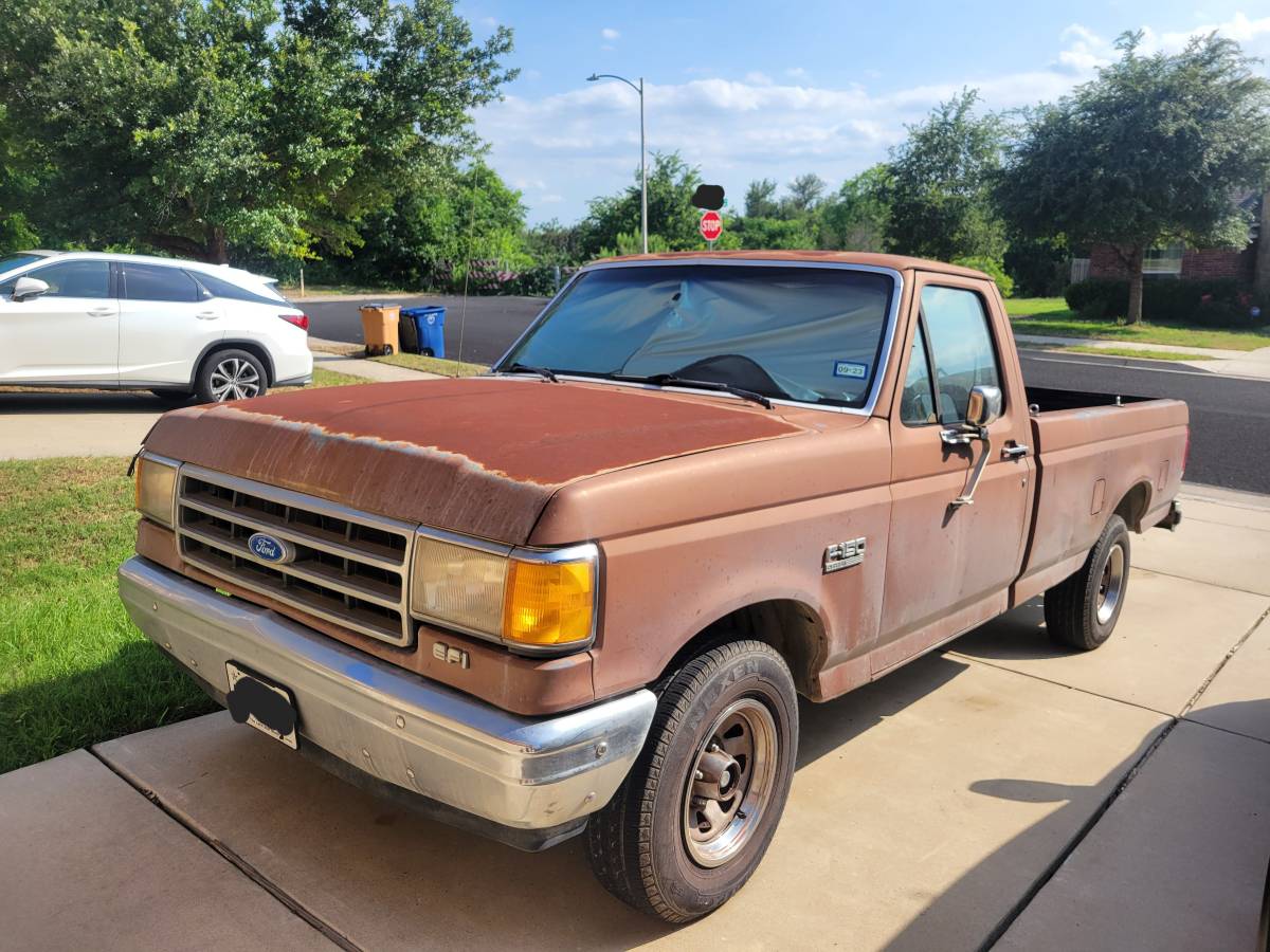 Ford-f150-1989-brown-1