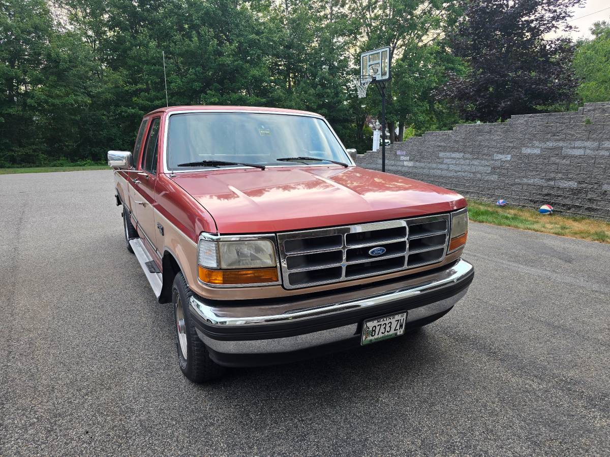 Ford-f150-super-cab-1994-brown-1