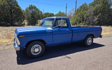 Ford-f250-1977-blue