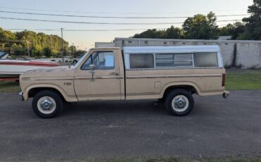 Ford-f250-super-duty-1986-brown-1