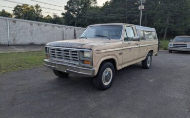 Ford-f250-super-duty-1986-brown