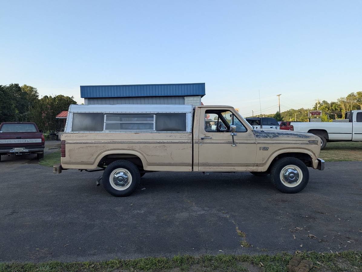 Ford-f250-super-duty-1986-brown-4