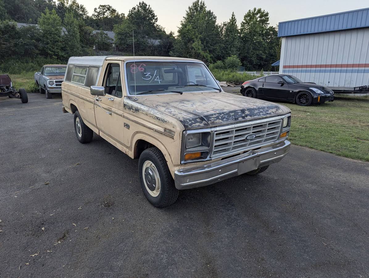 Ford-f250-super-duty-1986-brown-5