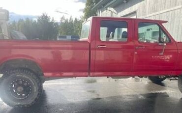 Ford-f350-crew-cab-1993-red-2