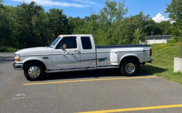 Ford-f350-dually-1994-white-2