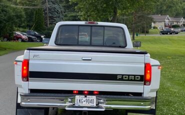 Ford-f350-dually-1994-white-7