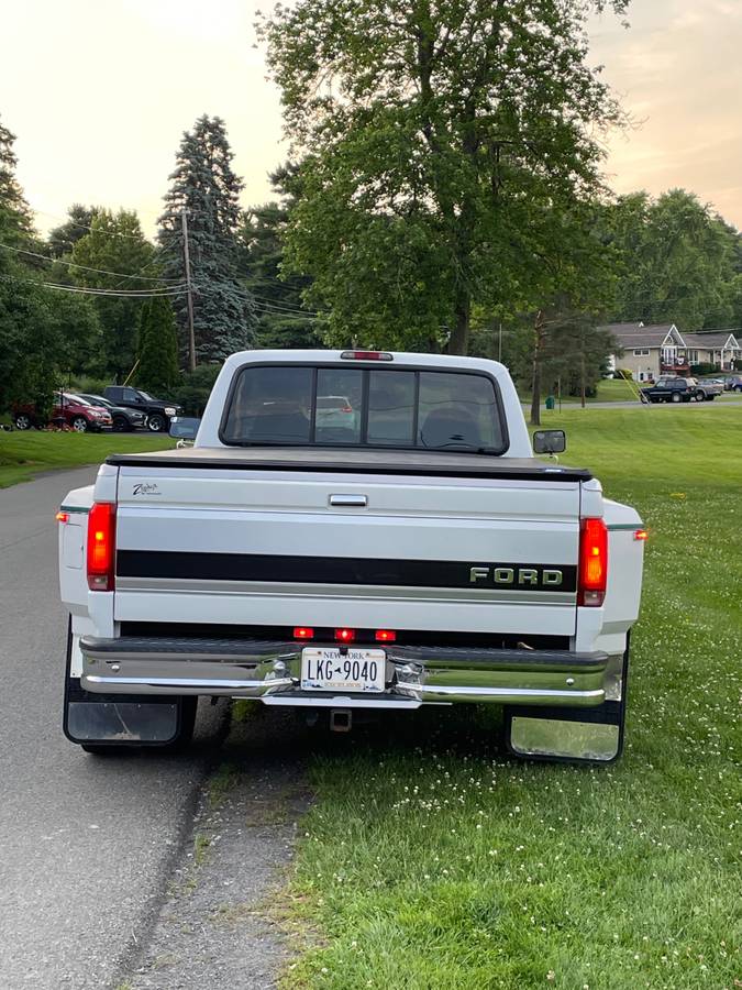 Ford-f350-dually-1994-white-7