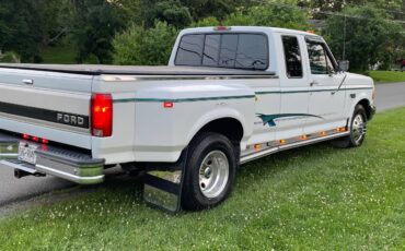 Ford-f350-dually-1994-white-9