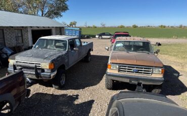 Ford-f350-lariat-1987-brown-6