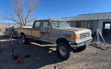 Ford-f350-lariat-1987-brown-7