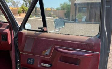 Ford-f350-lariat-1988-grey-13