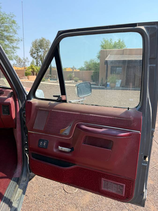 Ford-f350-lariat-1988-grey-13