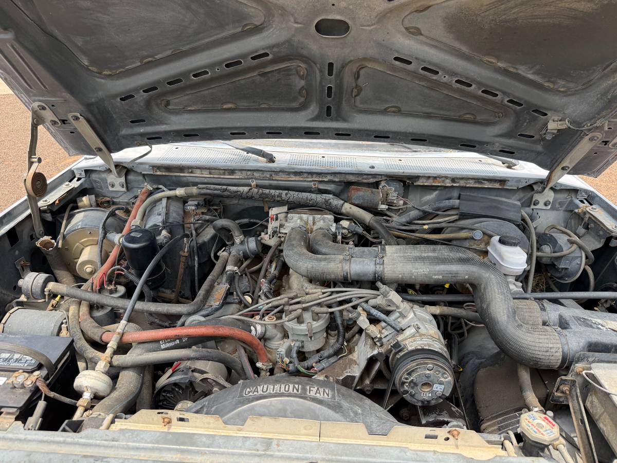 Ford-f350-lariat-1988-grey-16