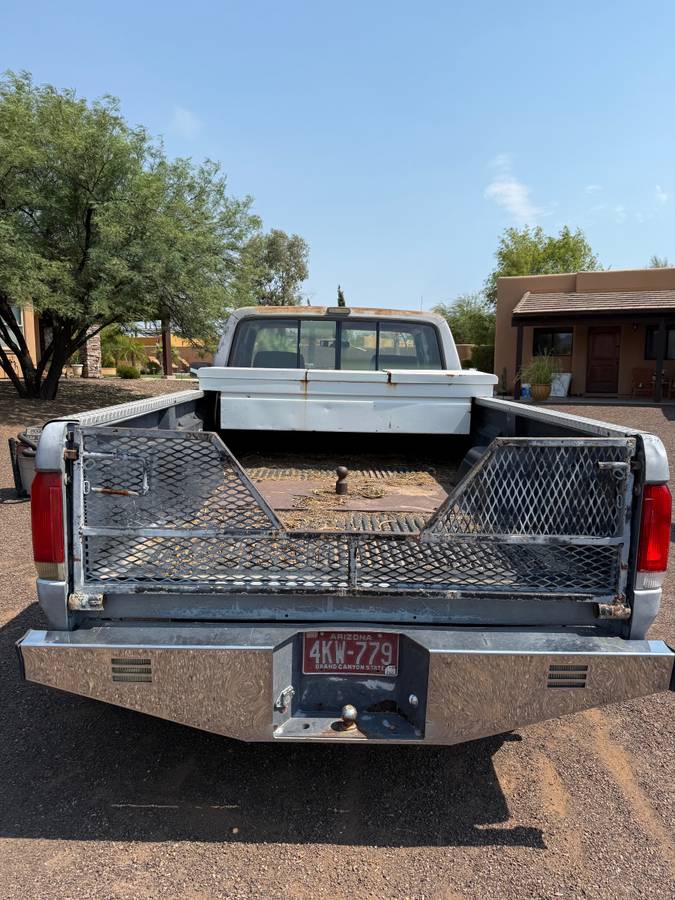 Ford-f350-lariat-1988-grey-5