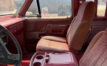 Ford-f350-lariat-1988-grey-7