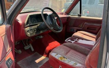 Ford-f350-lariat-1988-grey-8