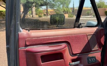 Ford-f350-lariat-1988-grey-9