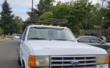 Ford-f350-super-duty-1989-white-1