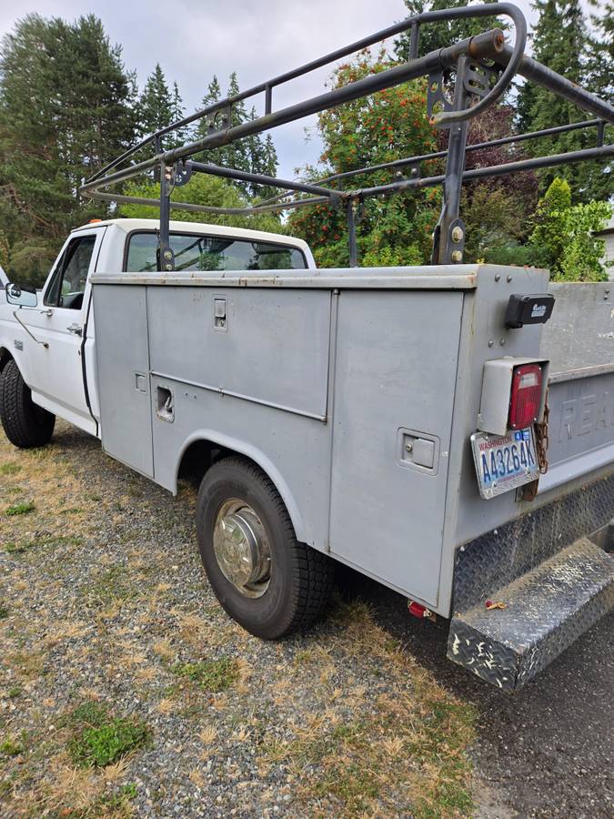 Ford-f350-super-duty-1989-white-2