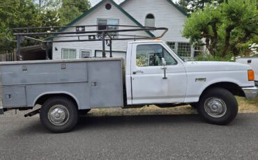 Ford-f350-super-duty-1989-white