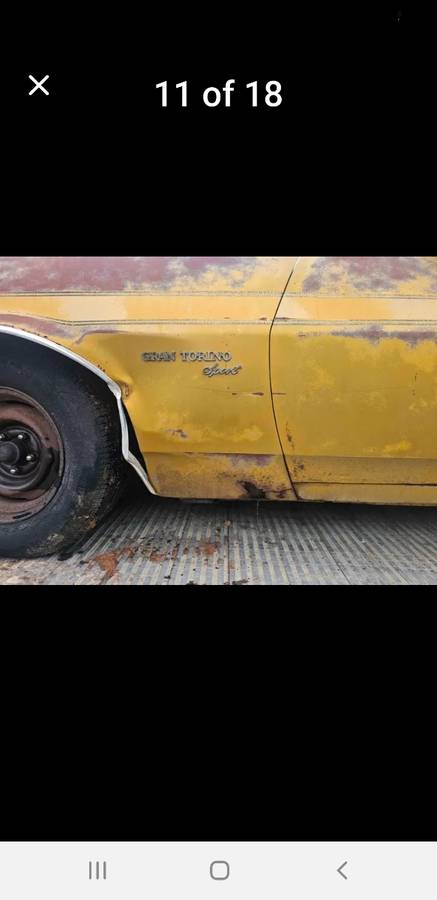 Ford-gran-torino-1973-yellow-10