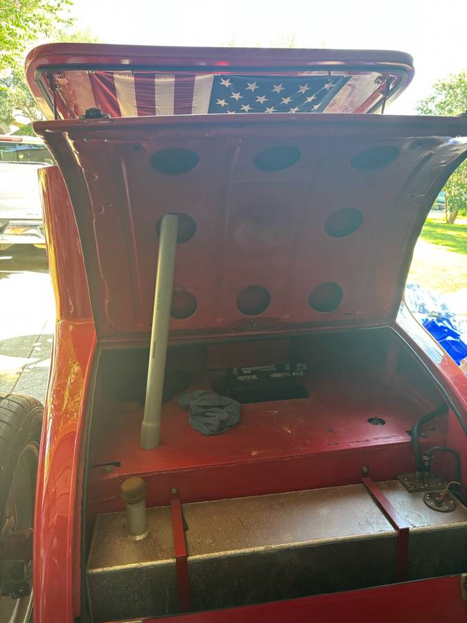 Ford-model-a18-1929-red