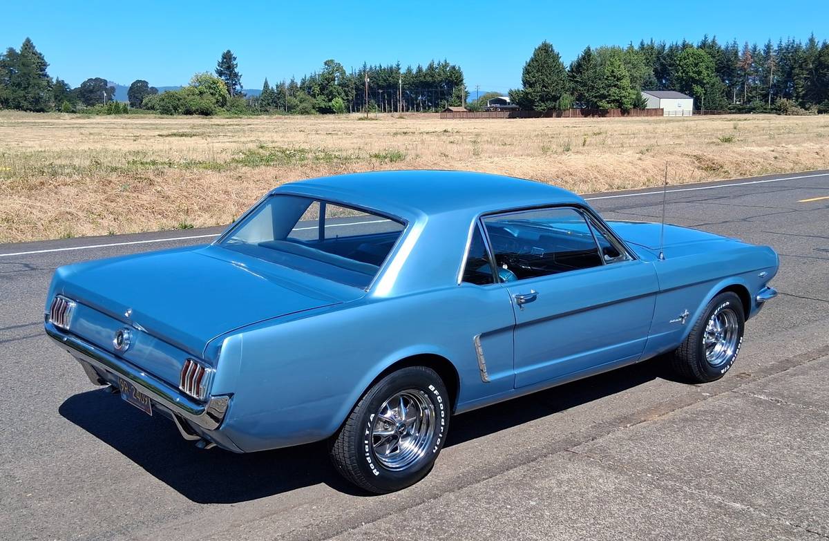 Ford-mustang-289-part-trade-1965-1