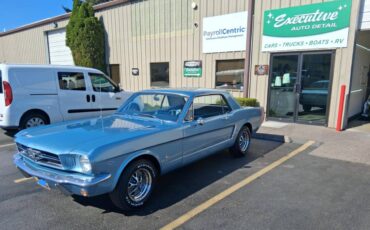 Ford-mustang-289-part-trade-1965