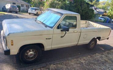 Ford-ranger-1986-white